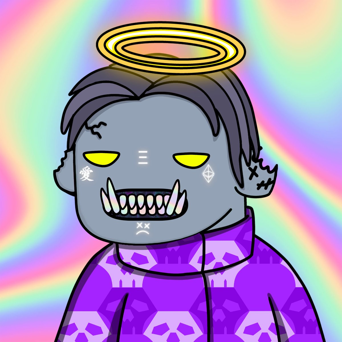 MetaFriendsNFT's tweet photo. MetaFriends x  ZomNFT giveaway🎁

🤩5 WL from our frens  
@ZomNFT  

🥳5 WL from us  
@MetaFriendsNFT

To enter 👇
1⃣Follow @ZomNFT and @MetaFriendsNFT 
2⃣Like &amp; RT 
3⃣Tag 3 friends

Winners will be announced in 48 hours 📢 https://t.co/u9ToeMd4RJ