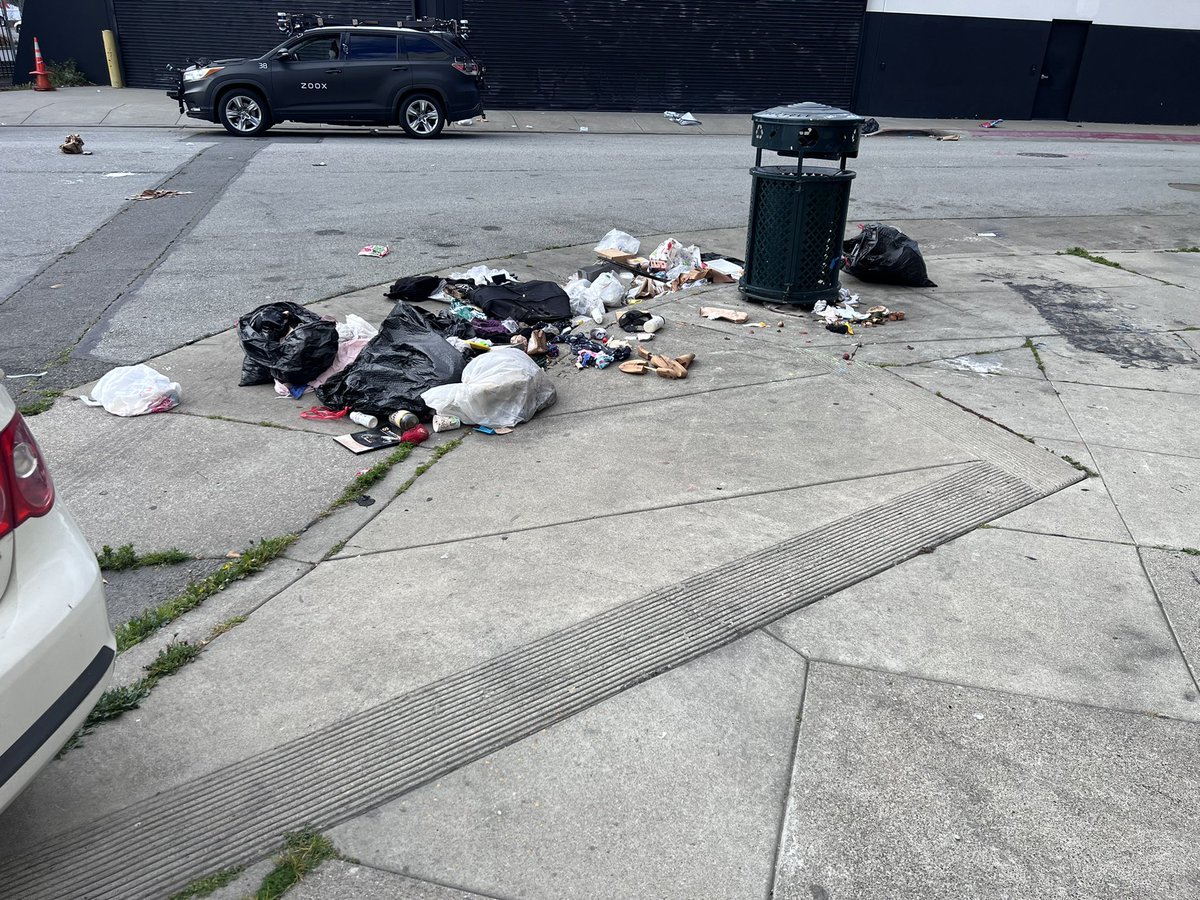 TrashCanAnimals podcast tweet media