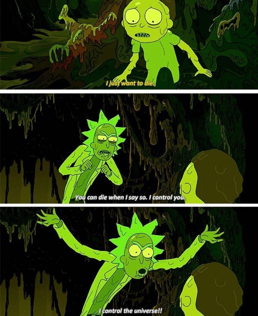 💕
#rickandmorty