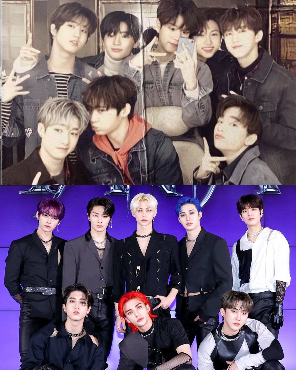 fluffshyunie's tweet photo. “we’ll go on” — stray kids 2022 https://t.co/zLF1oLli64