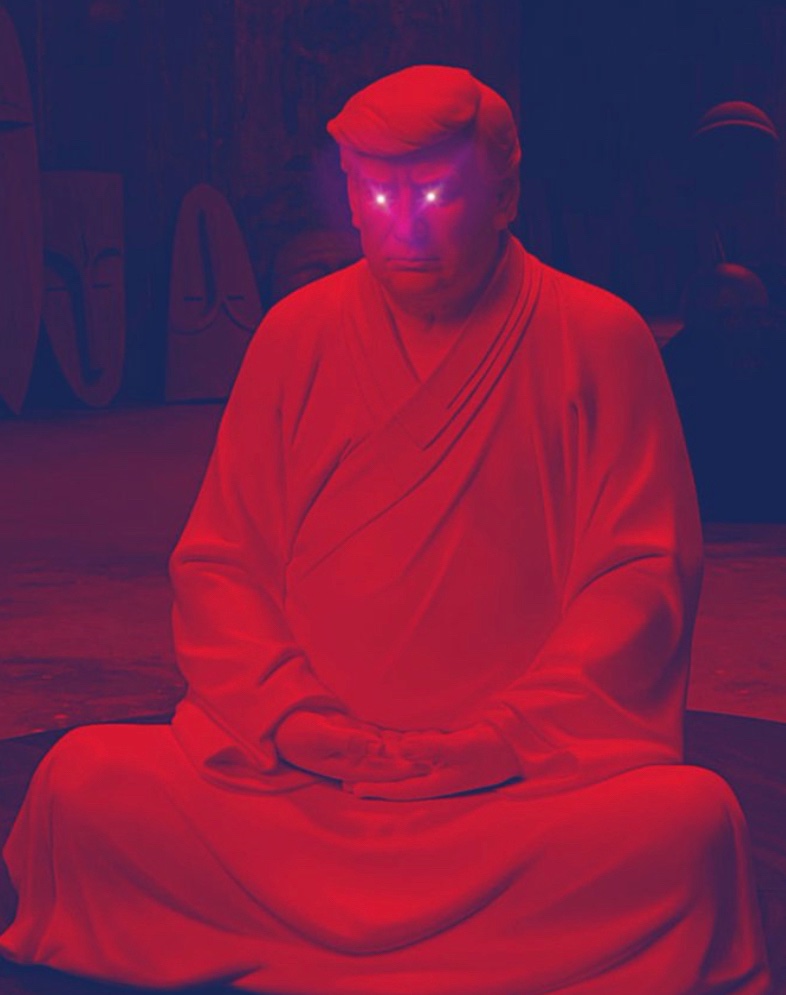 FarmDoge's tweet photo. This type of energy could unite the world #DarkMAGA https://t.co/RWDK1kB8cG