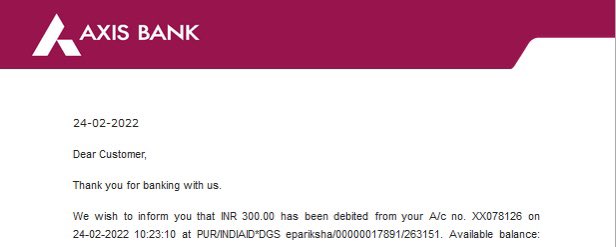 allaboutanand's tweet photo. @dgship_goi  BSID application no 166565 submitted on 24 feb 2022 , payment done ( fresh appointment ) on 24 feb 2022 , money got deducted but still application status is showing “ Make payment “ . Should I make another payment ? Please advice sir . https://t.co/kmRed82ZSg