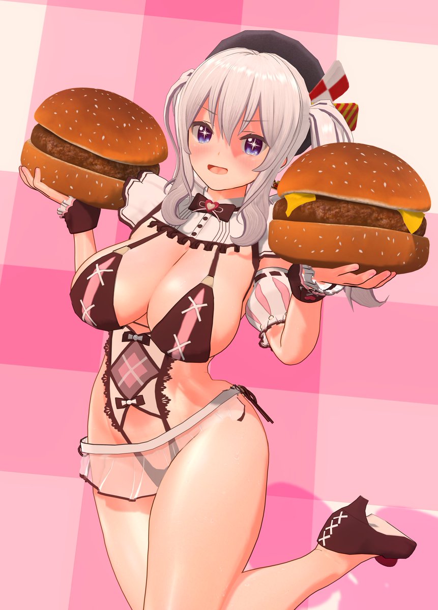 🍔🍔‼️ 