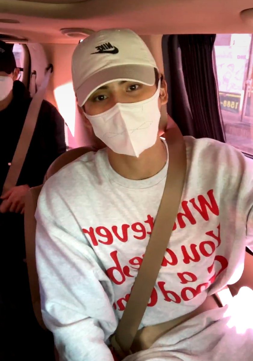 [VLIVE] 다녀올게요🍀 #SF9 #YOUNGBIN #JAEYOON #DAWON #YOOTAEYANG 

vlive.tv/video/280230