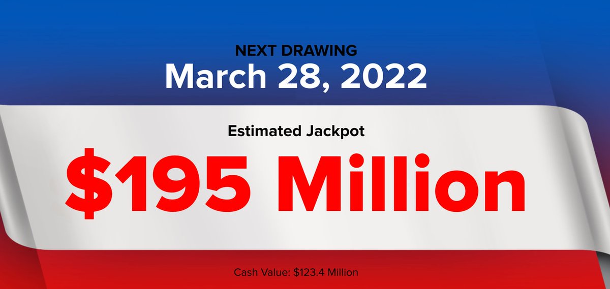 Powerball: See the latest numbers in Monday’s $195 million drawing https://t.co/Mgnwya8EOG https://t.co/gpGE1NjBYA