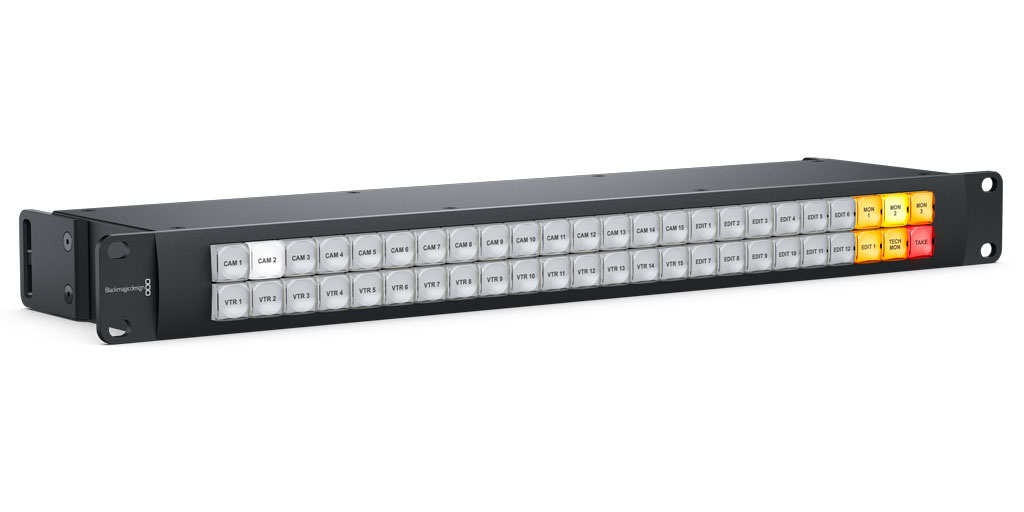 Blackmagic Design on Twitter "New Videohub 7.0.6 Update! Get improved cut bus configuration for