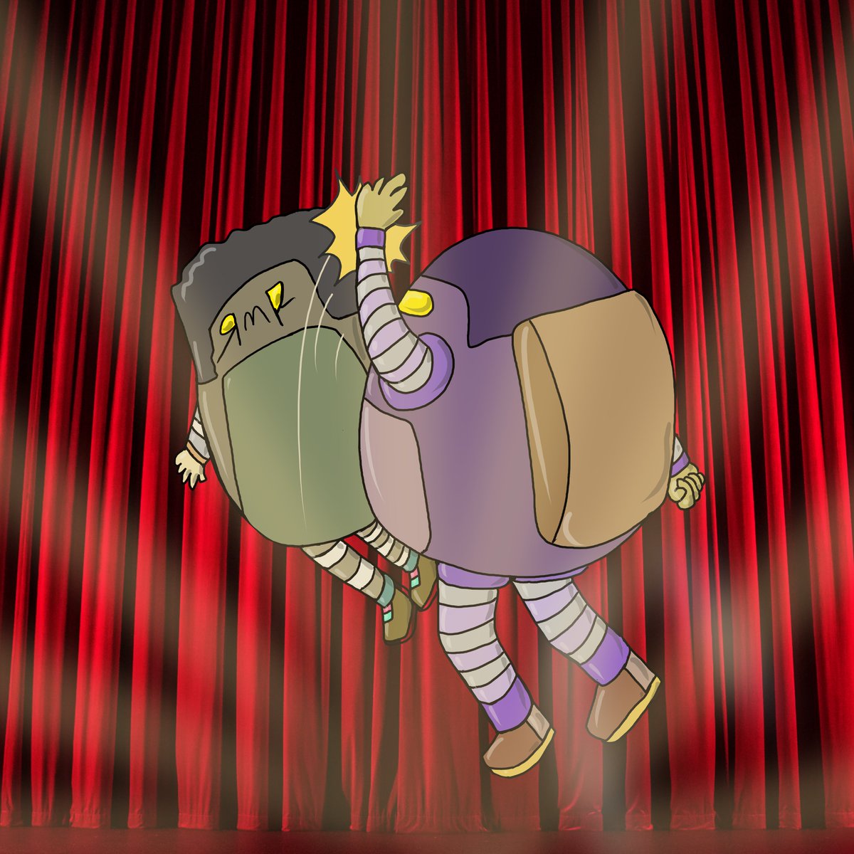 rockmanroads tweet media