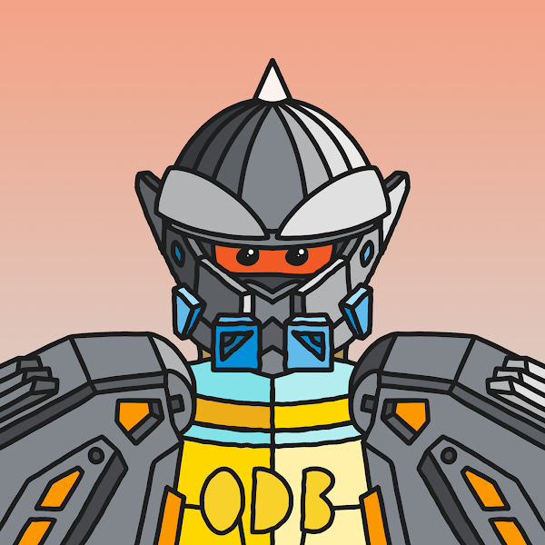 1daybae's tweet photo. Mint a Mekabae for 0.02 eth and use it in our upcoming P2E strategy game to explore the ODB flat world 

https://t.co/PNI75cAbeO https://t.co/XFHrFTKuUp