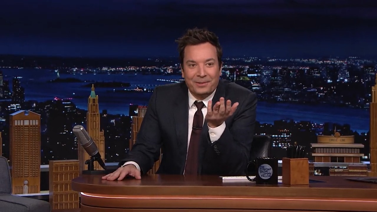 The Tonight Show on Twitter "“I was just freaking out, just so happy