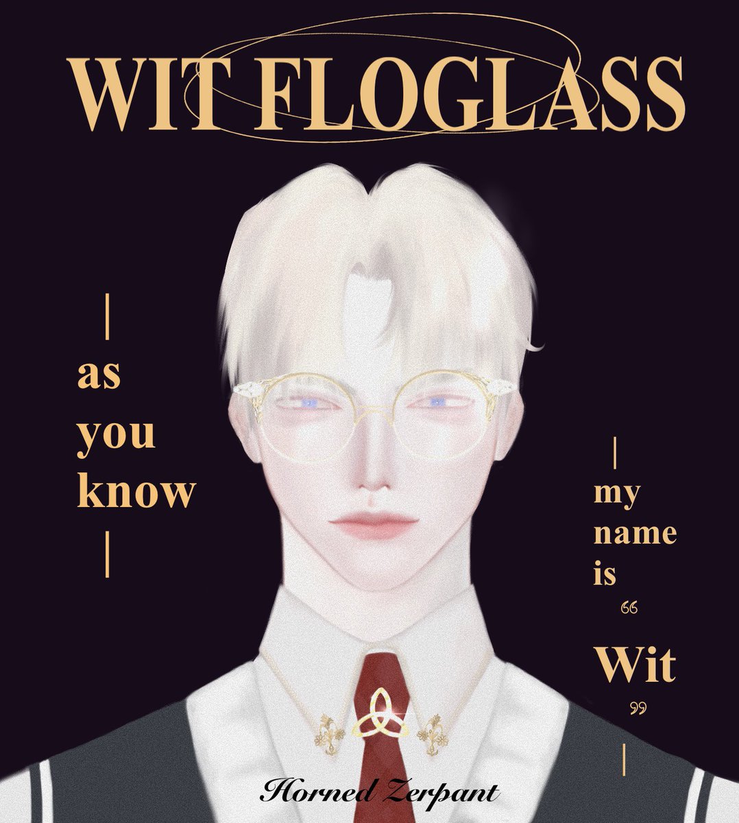 wit_IVM's tweet photo. - Wit Floglass -
ʜᴏʀɴᴇᴅ sᴇʀᴘᴇɴᴛ 7

“…”  พูด
‘…’    ความคิด
((…)) ผู้ปกครอง

doc ε- https://t.co/J9jPXqsZeC

#IVM_commu https://t.co/330TbEPur5