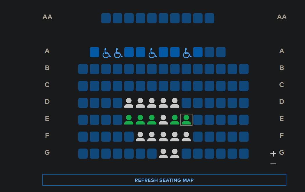 maxpilld's tweet photo. this guy at the JJK movie on thursday is getting hard flanked, GL buddy https://t.co/rHWzjMpJDR