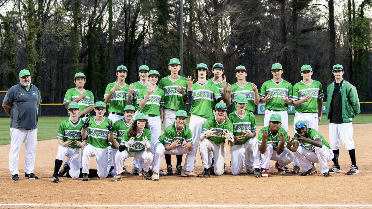 Cary High Game Day tweet media