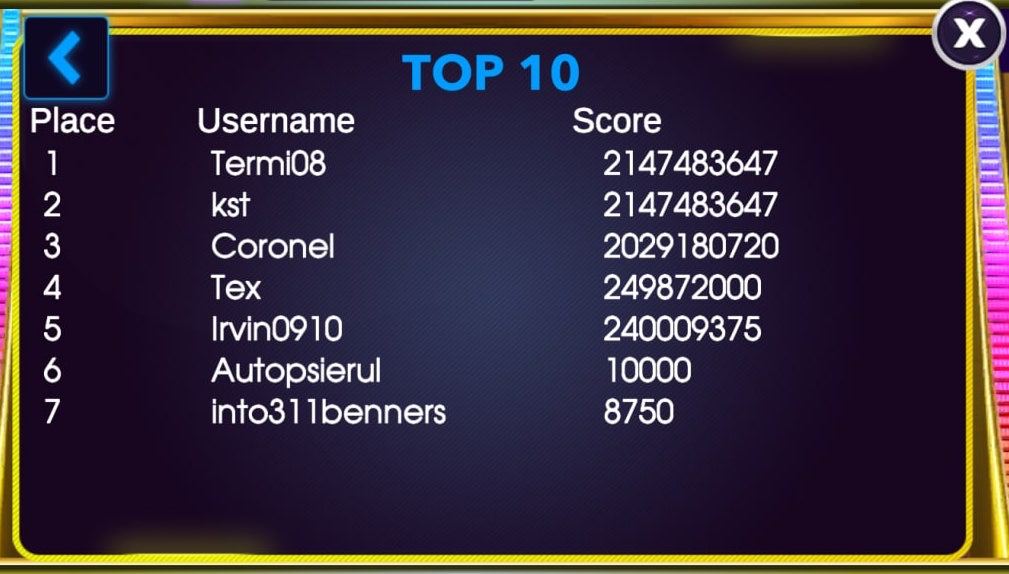 JefeTOKEN's tweet photo. 2 days left till we announce the winners of our leaderboard #Competition.

Join us, and win $JEFE or NFTs.
https://t.co/rlbBSgiLgo see if you can beat
@NeaguAdrianNic

#jefetoken #gaming #nfts #crypto #bsc #playtoearngames https://t.co/x1uhaC184B