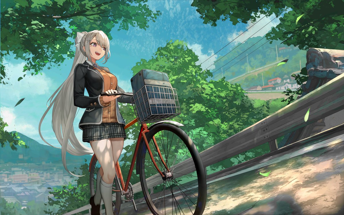 AtoJ_Info's tweet photo. Nijisanji VTuber Kaede Higuchi recently annonuced the release of her first mini-album titled "i^x=K" along with an early digital release for the song "Irodore Fashionista"!
Link: https://t.co/84lWWpCG8c
#KaedeHiguchi #Nijisanji #VTuber https://t.co/uVhPx9Pi66