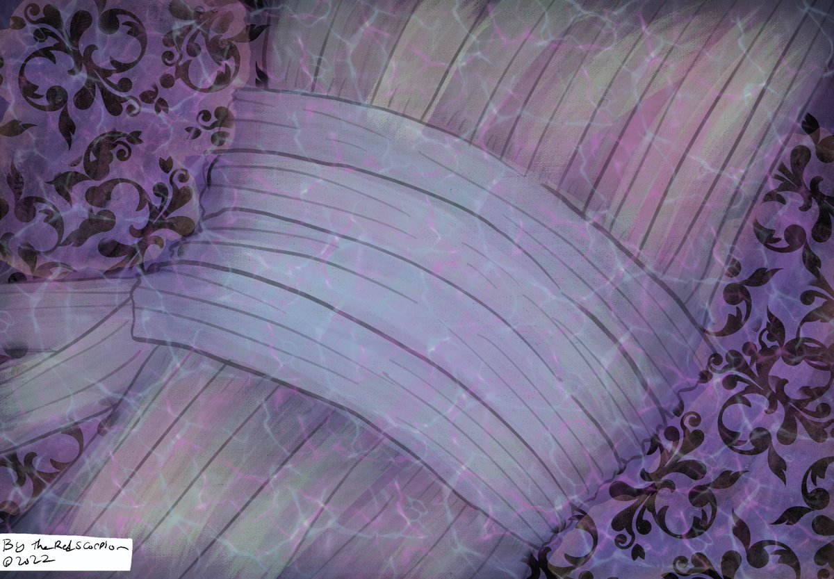 TheRedScorpio28's tweet image. I have no idea lol, was testing brushes in Procreate

#testingbrushes #digitalart #procreatebrushes #procreate