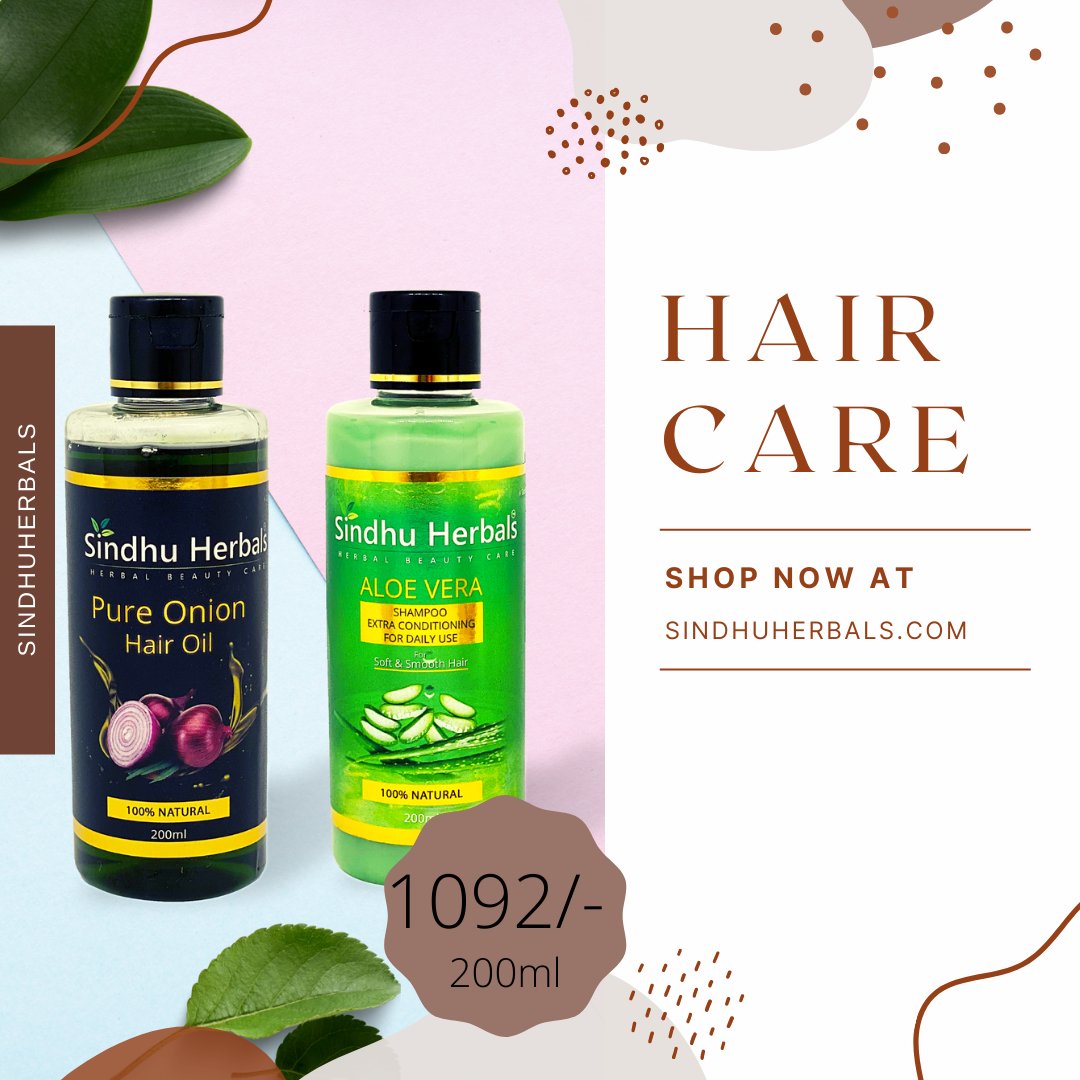 Sindhu Herbals  Buy Natural Hair Care  Skin Care Products
