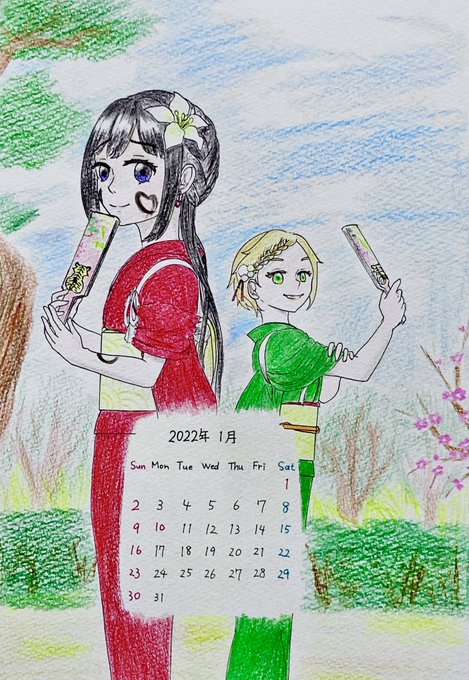 Karakusa9uriさんのイラストまとめ