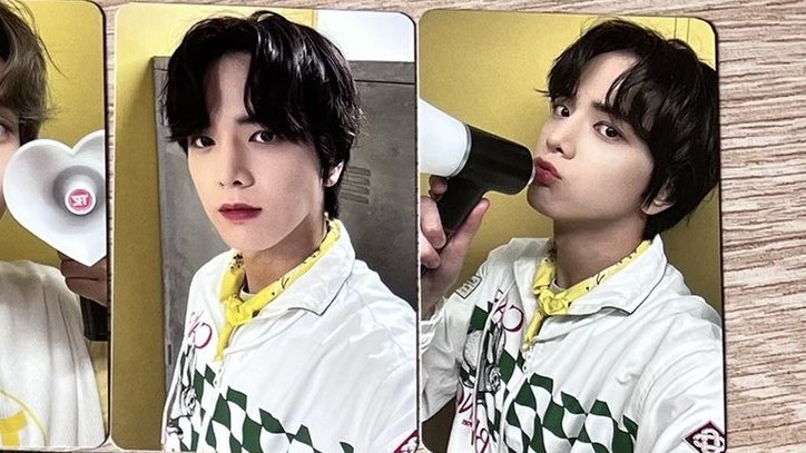 quehoarder's tweet photo. 🧸 #quesells | wts lfb ph

✿ younghoon 4th gen deobi kit: php300
…under feta (ems)
…php180 dp (non-refundable), rembal once onhand. 
…dm to claim.

⌗ tbz the boyz kim younghoon https://t.co/mG5h25nngY