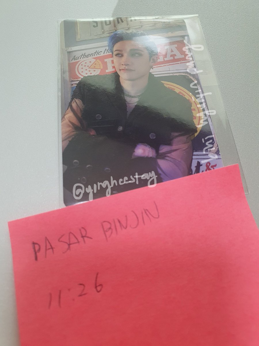 yongheestay's tweet image. #yongheeyangdo4 

secured chan oddinary aladin pob! (org punya) tgk reply for the vid proof!