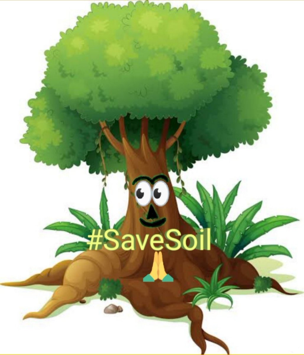 Sandip2193's tweet photo. #SaveSoil 
#SaveSoilMovement 
#SaveSoilSaveLife 

Let's join the movement and use your creativity to spread the awareness about soil. 
Thank you 🙏

@SadhguruJV ji...!!!
@ishafoundation https://t.co/Ql2i9nn3QZ
