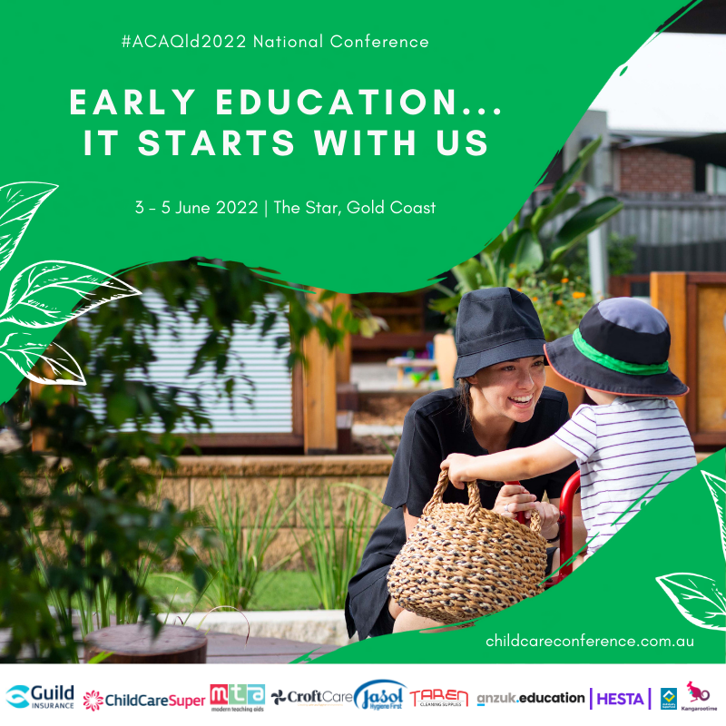 ACAQld's tweet photo. Welcome our keynote speaker Anthony Semann to the #ACAQld2022 Conference! 🍃

We look forward to Anthony's presentation! Visit https://t.co/LTv6nC7sqE to see our amazing line up of speakers at this year's conference 🍃 https://t.co/mplFk5915N