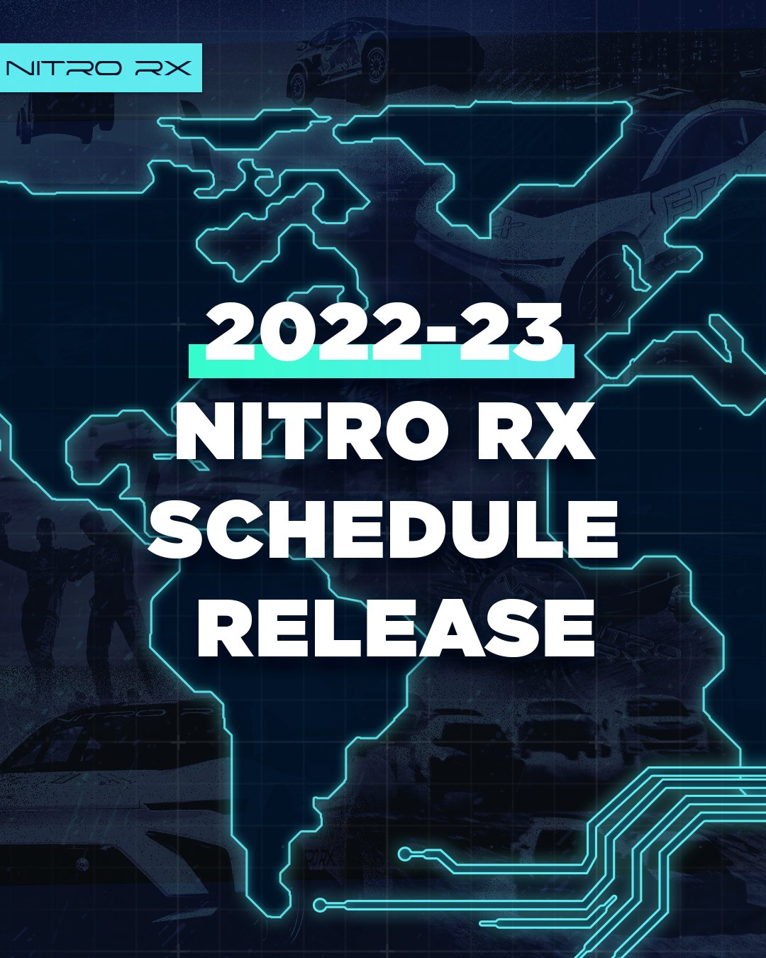 Nitro Rallycross on Twitter: