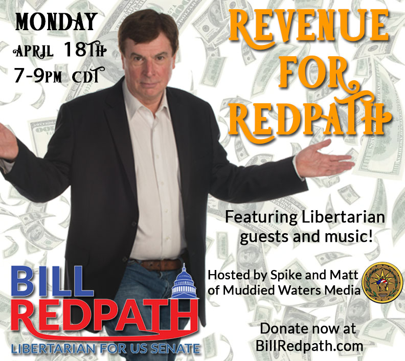 Bill Redpath for US Senate (@billredpath) on Twitter photo 