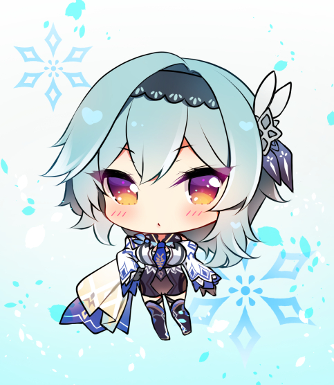 エウルア好き～💙🤍 