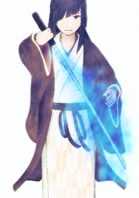 抜刀のtwitterイラスト検索結果 古い順
