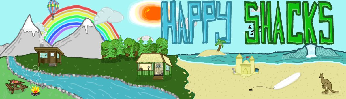 Happy Shacks tweet media