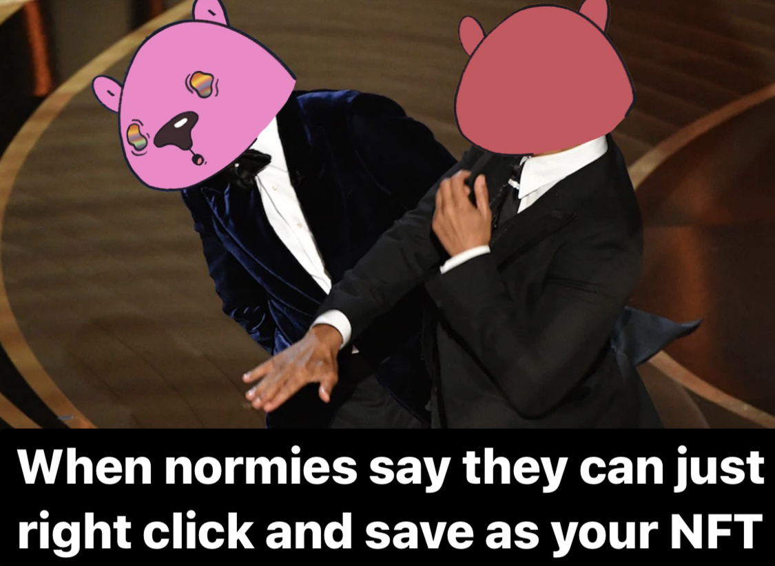 WombatWorldNFT's tweet photo. #NFT #nftmemes #NFTCommunity #NFTartist #NFTProject #NFTdrop #Memes #MemeNFT https://t.co/qEYXPfXb61