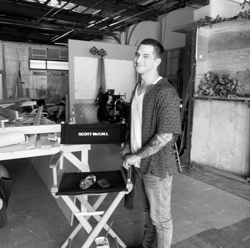 twscenesx's tweet photo. tyler posey on instagram https://t.co/PKNSzXayGt