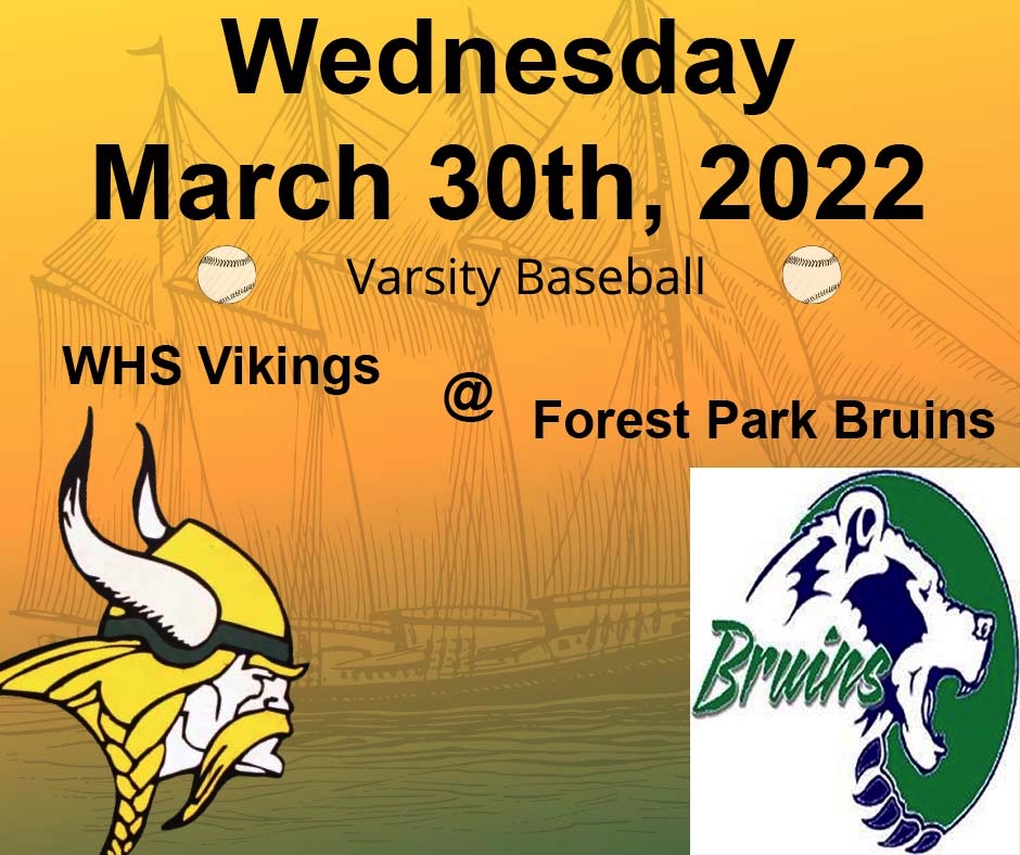 Woodbridge Baseball™️ tweet media