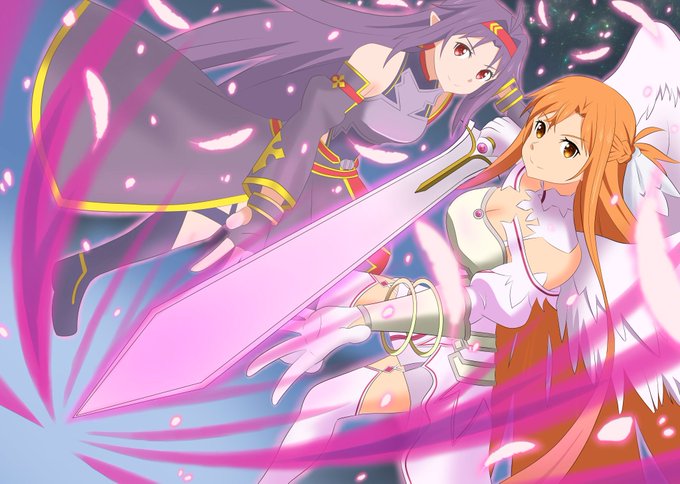 ユウキ名言 名シーンtop10ソードアートオンライン Sao 21ブリッジ