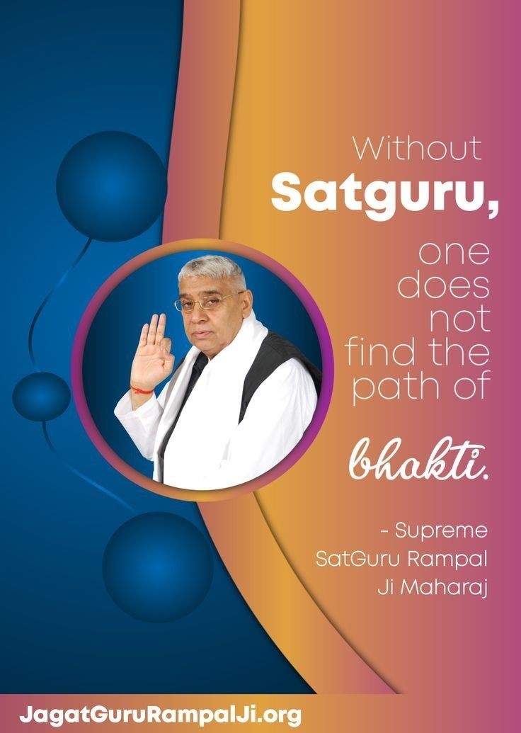 Ukc78490408's tweet photo. Today's #tuesdaymotivations
Without Satguru, one does not find the path of bhakti. 
Supreme Sant Rampal ji Maharaj
Visit Satlok Ashram YouTube channel
#GodMorningTuesday https://t.co/F5v8PLSkA0