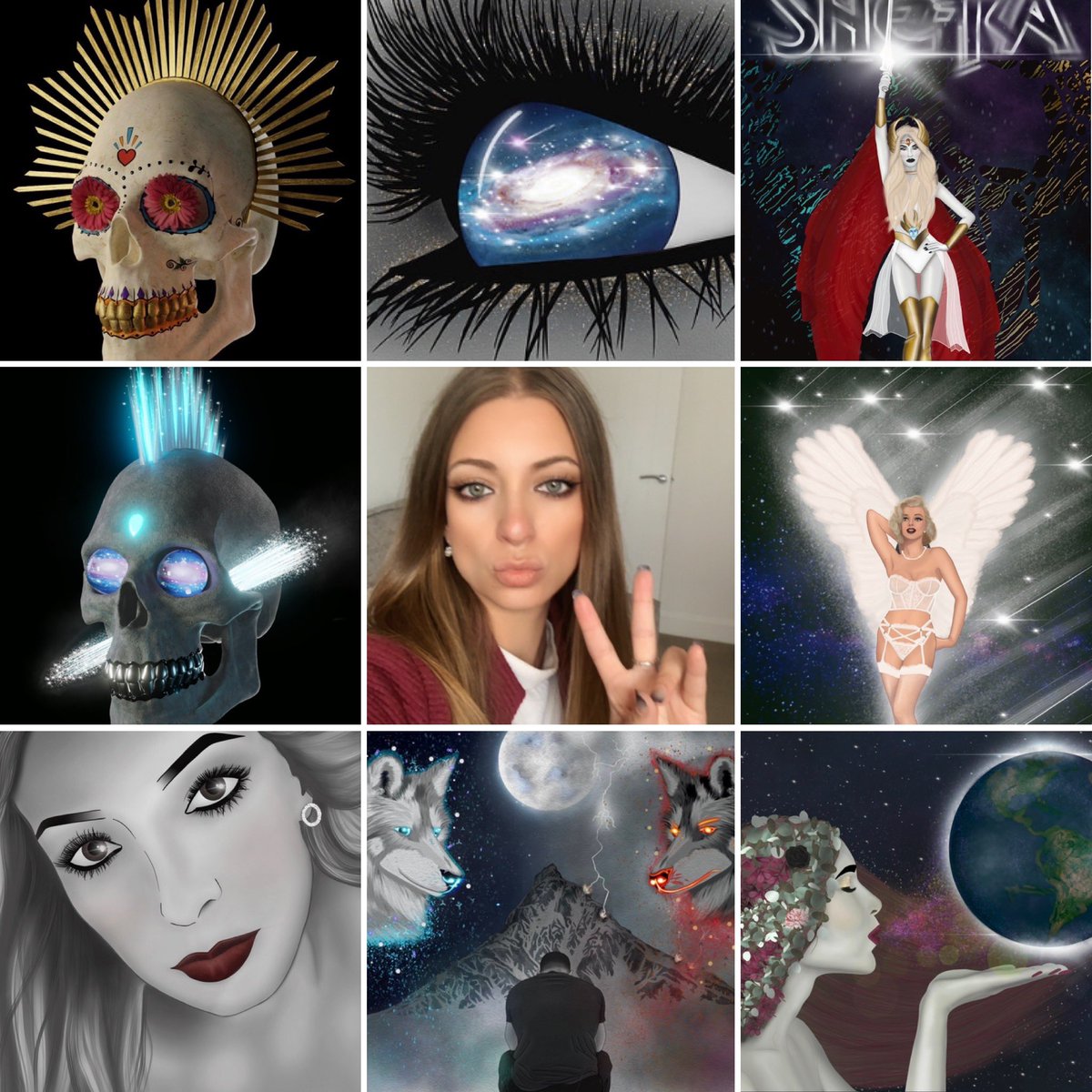 Stargaze Arts tweet media