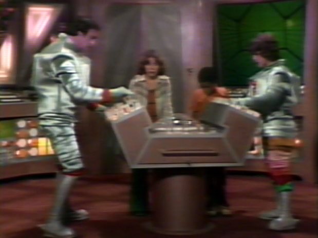 Spent the last few days transferring The #LostSaucer to digital files.  <a href="/Ruth_A_Buzzi/">RUTH BUZZI</a> , #JimNabors &amp; <a href="/SidMartyKrofft/">𝕊𝕚𝕕 𝕒𝕟𝕕 𝕄𝕒𝕣𝕥𝕪 𝕂𝕣𝕠𝕗𝕗𝕥</a> are comedy geniuses!