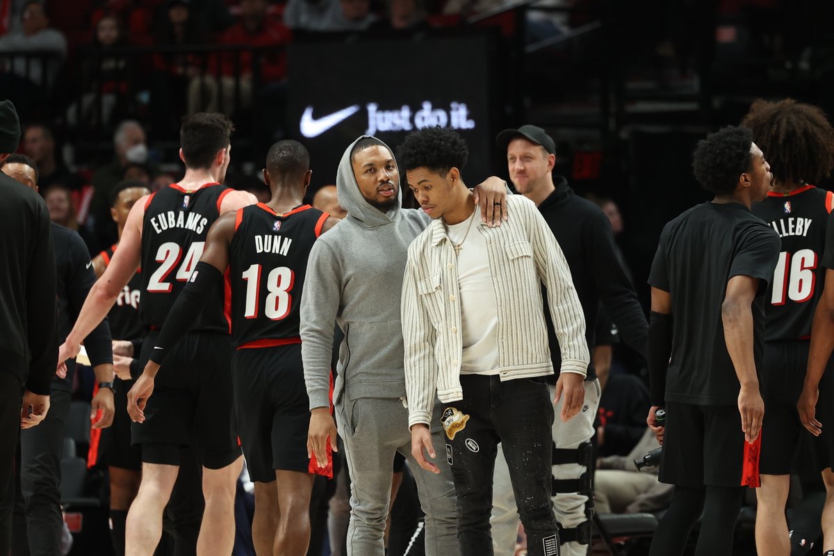 trailblazers's tweet photo. ☺️ https://t.co/sHfRzxtowr