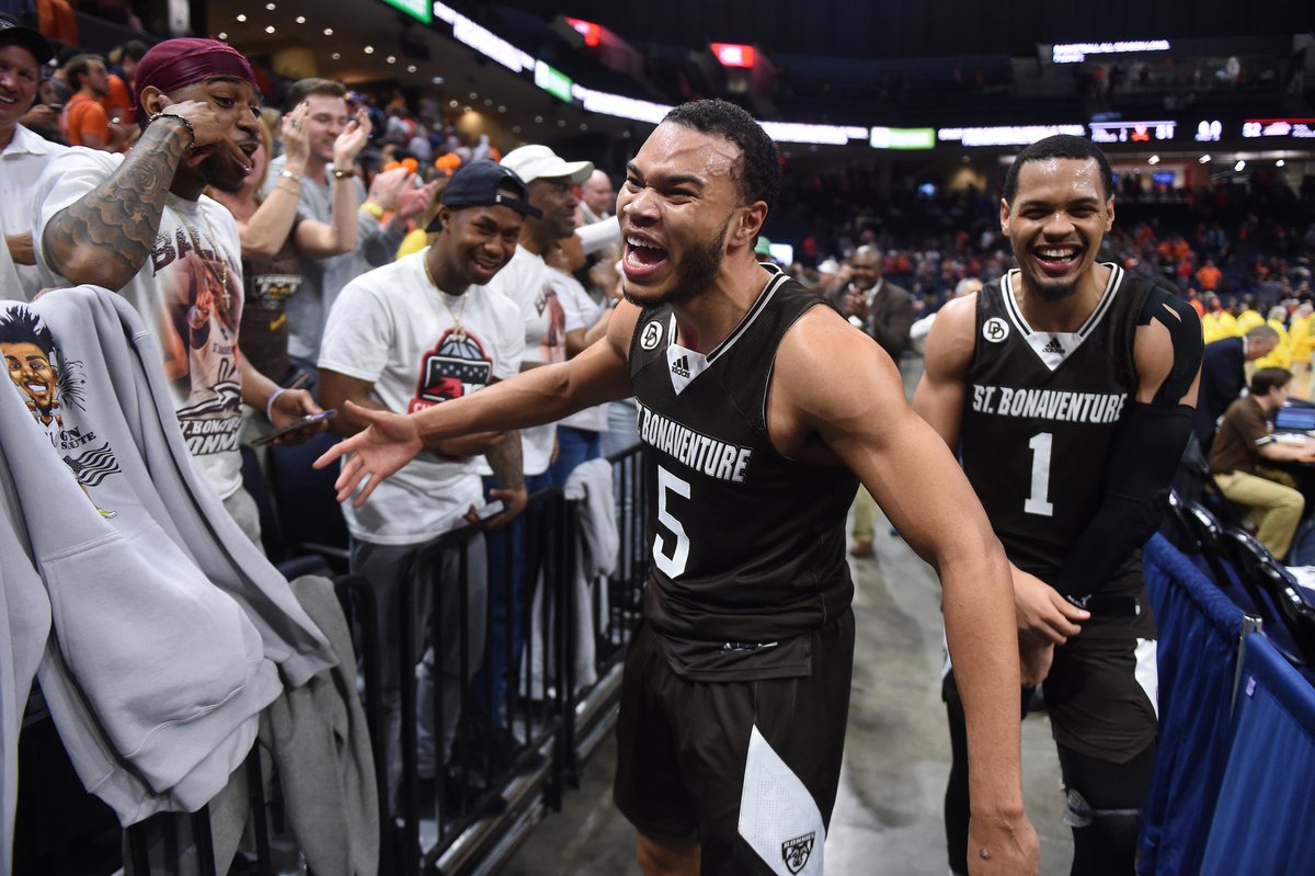 In another 19 hours, <a href="/BonniesMBB/">Bonnies Men's Basketball</a> will descend upon MSG in its return to the NIT. A momentous occasion calls for a more experienced hand to set the stage.

Please welcome back #Bonnies alum <a href="/rfloriani/">Ray Floriani</a>, Class of 1974, to preview the semifinal against Xavier: dalydoseofhoops.blogspot.com/2022/03/bonnie…
