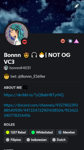 Bonnnn tweet media