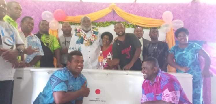 SolarFiji's tweet photo. Offgrid Solar System for Ministry of Fisheries in Yasawa Islands
https://t.co/EpVW9EGGwg
#solarfiji #ministryoffisheries #yasawaislands #fijiislands #victronenergy #offgridsystem #renewableenergy https://t.co/E73DjGYCIe