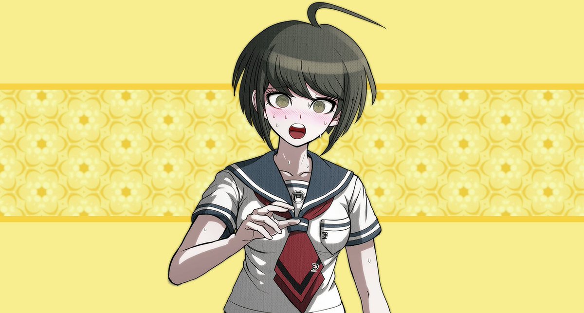 A-ah… ¡Si! ¡Claro! Ella no vio nada, definitivamente no vio a Asahina-san y a su hermano en una posición comprometedora.