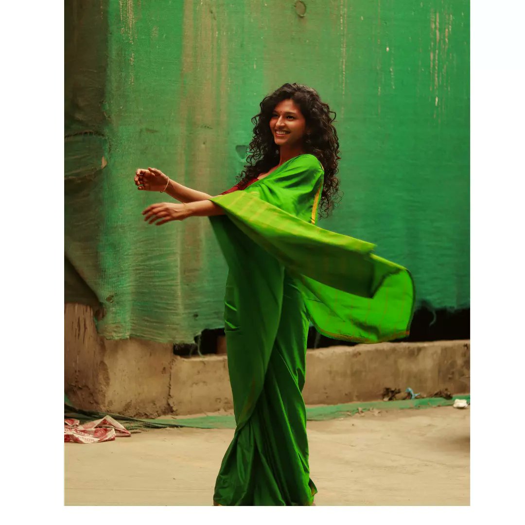 Preethii B. Krishnan tweet media