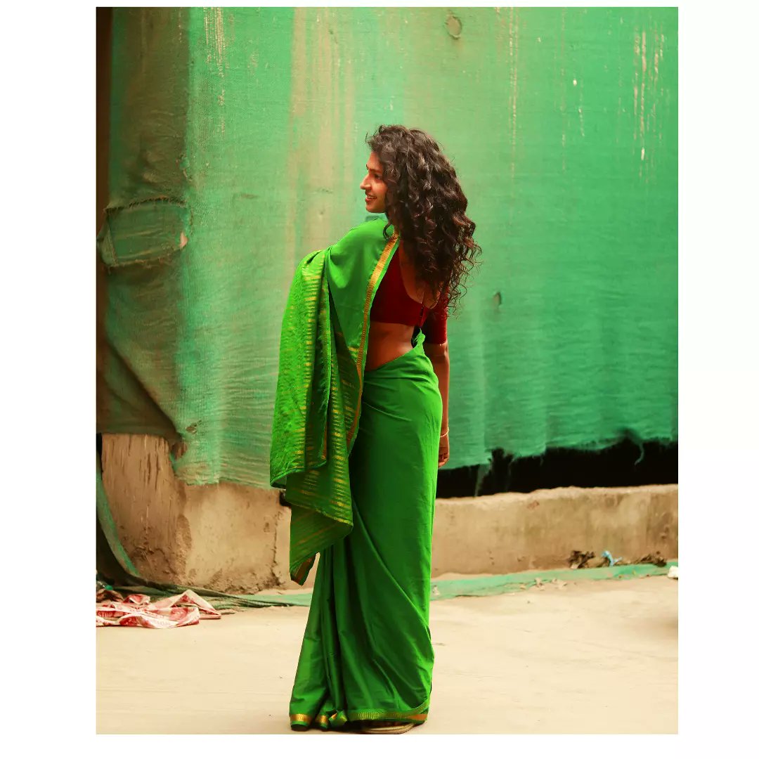 Preethii B. Krishnan tweet media