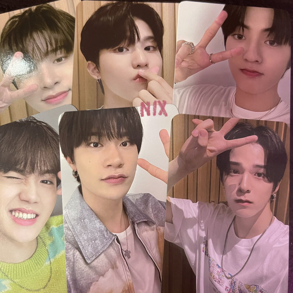 pjhaul's tweet photo. π βtreasure membership kit pcs .α
thank you so much @woopycaartt for packing them well!! <3
. . . #woopyfeedback β‘Μ https://t.co/DcCbWtzQng
