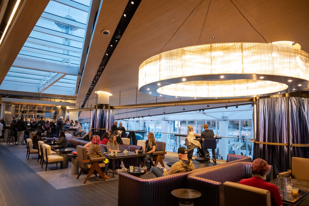 Climate Pledge Arena tweet media