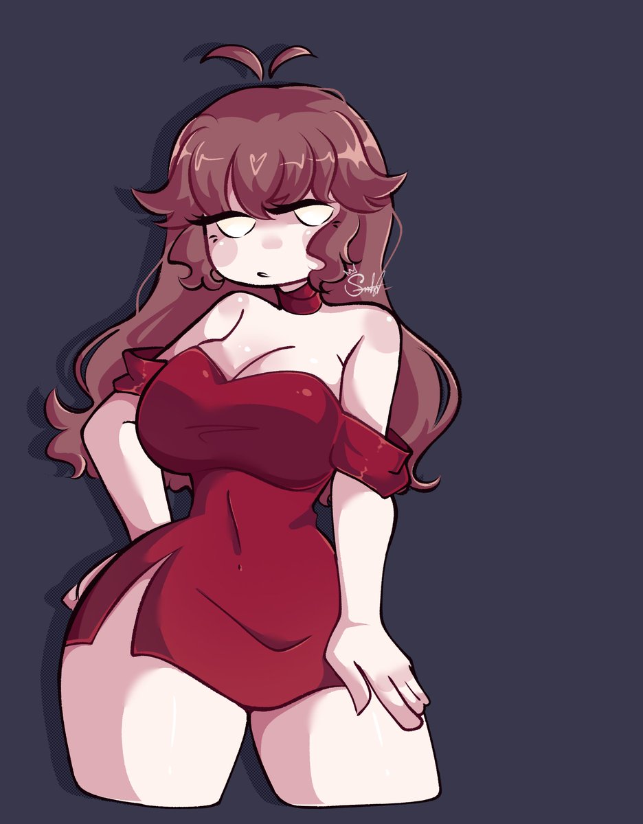 predttidiot's tweet photo. here I show you an OC of mine and it's not gf so you can see a sample of my previous drawing I'm tired of being told it's gf https://t.co/dOUdLx9HXk
