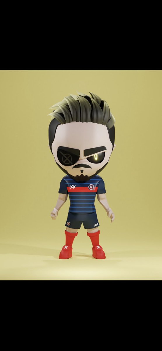 This is you!! <a href="/_OlivierGiroud_/">Olivier Giroud</a> <a href="/HolyShxxtNFT/">HolyShxxt!!</a> Come to join us!!!!football NFT
#web2vsweb3 #holyshxxtnft