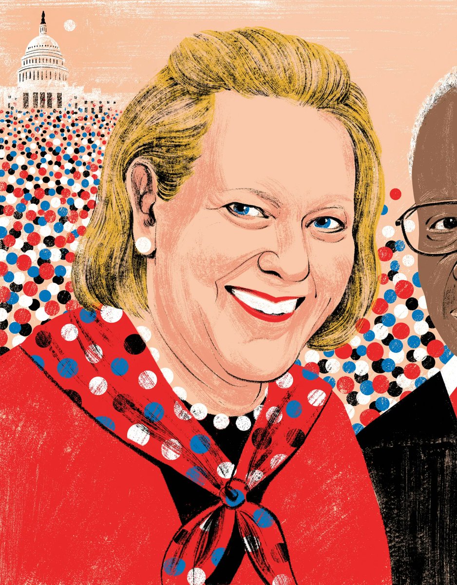 electroboyusa's tweet image. Vote for Ginni Thomas for "Traitor of the Week" with a retweet and I'll send this tweet to the 1/6 Committee and also to the Supreme Court!

#GinniThomasIsATraitor