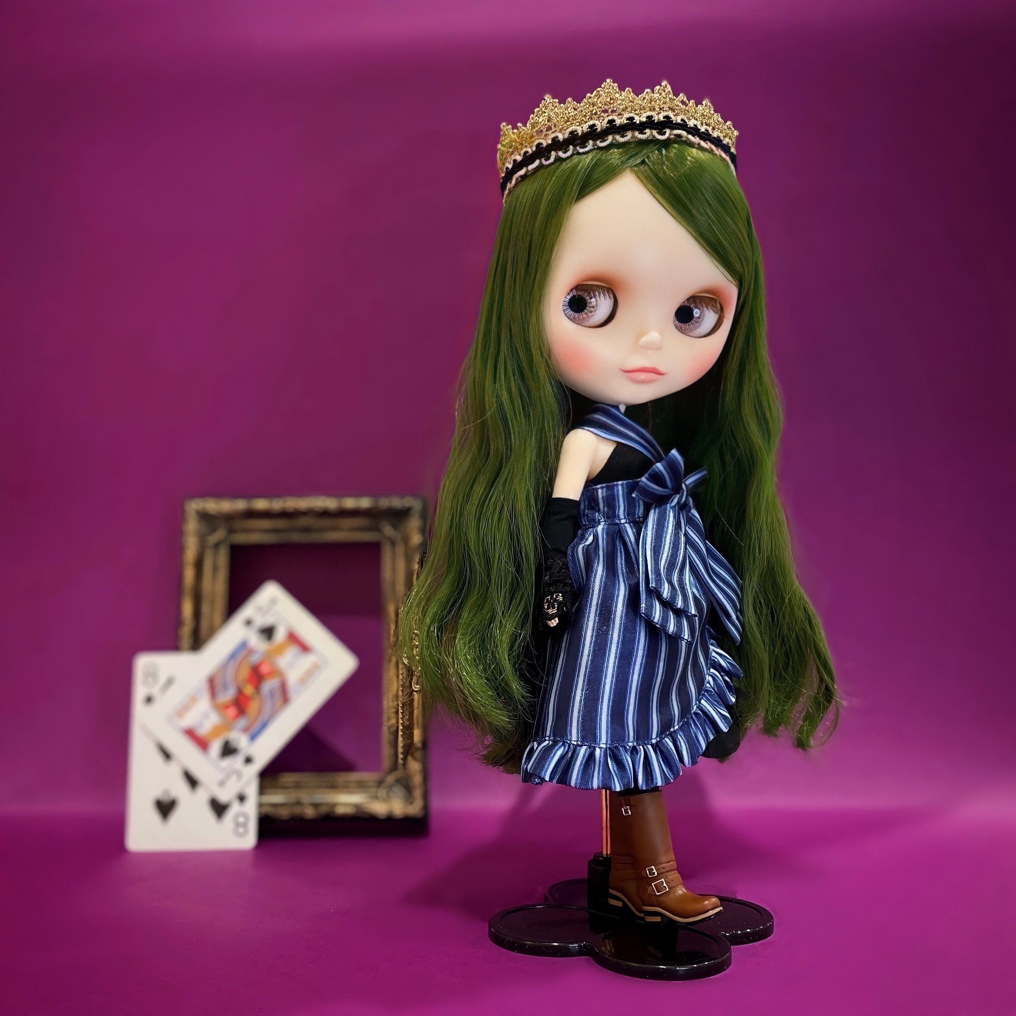 カスタムブライス 作家様 ミルキーウェイシュガー ネオブライス